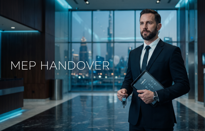 Building Handover MEP Checklist: What Dubai Facility Managers Must Verify Before Accepting Keys
