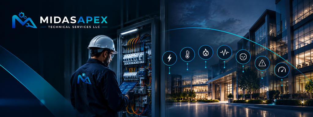 electrical problems in commercial buildings